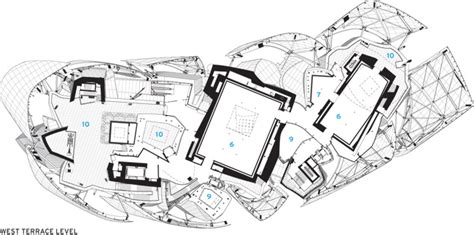 architectural floor plan of the louis vuitton foundation france|louis vuitton foundation architectural style.